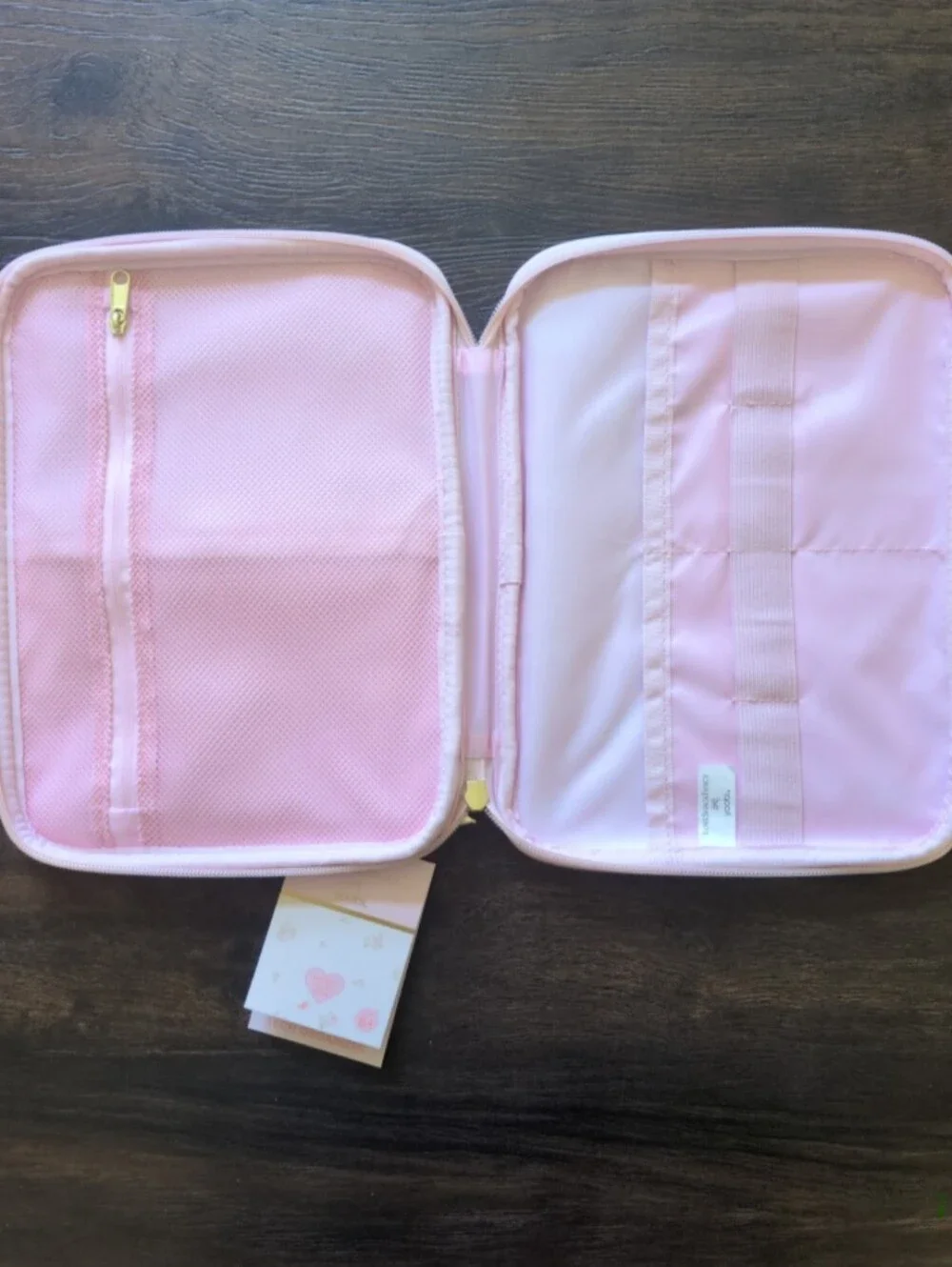 LoveShackFancy x Target Tech Organizer